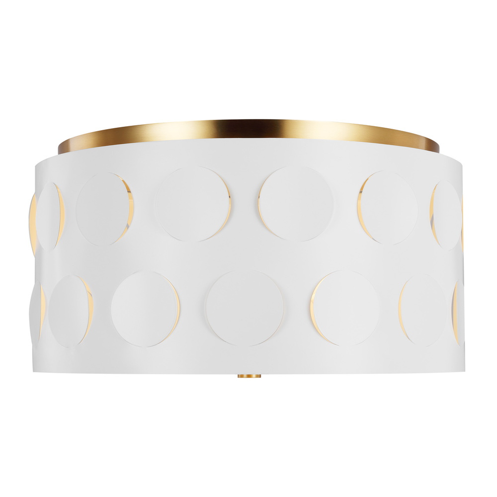 Dottie Medium Flush Mount