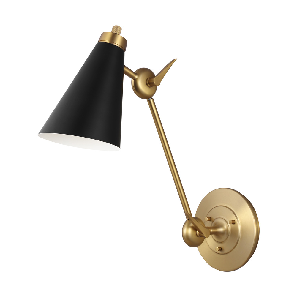 Library Sconce