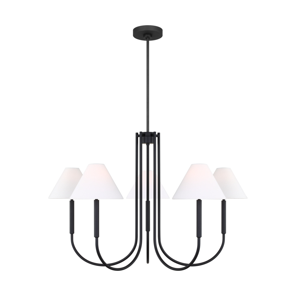 Porteau Large Chandelier