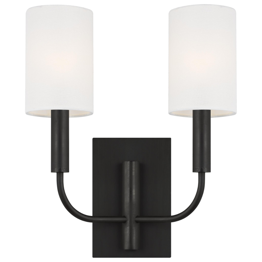 Brianna Double Sconce