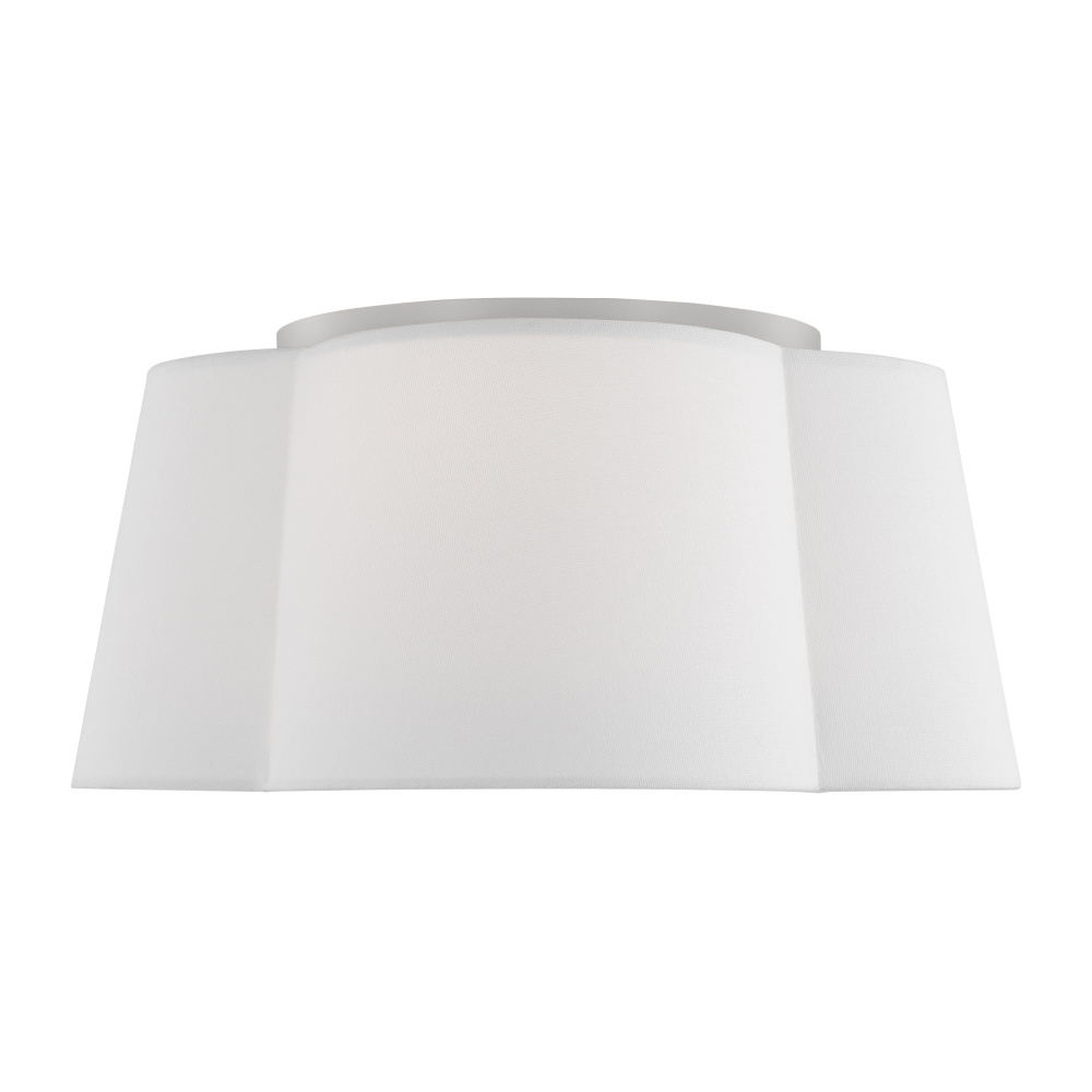 Bronte Medium Shade Flush Mount