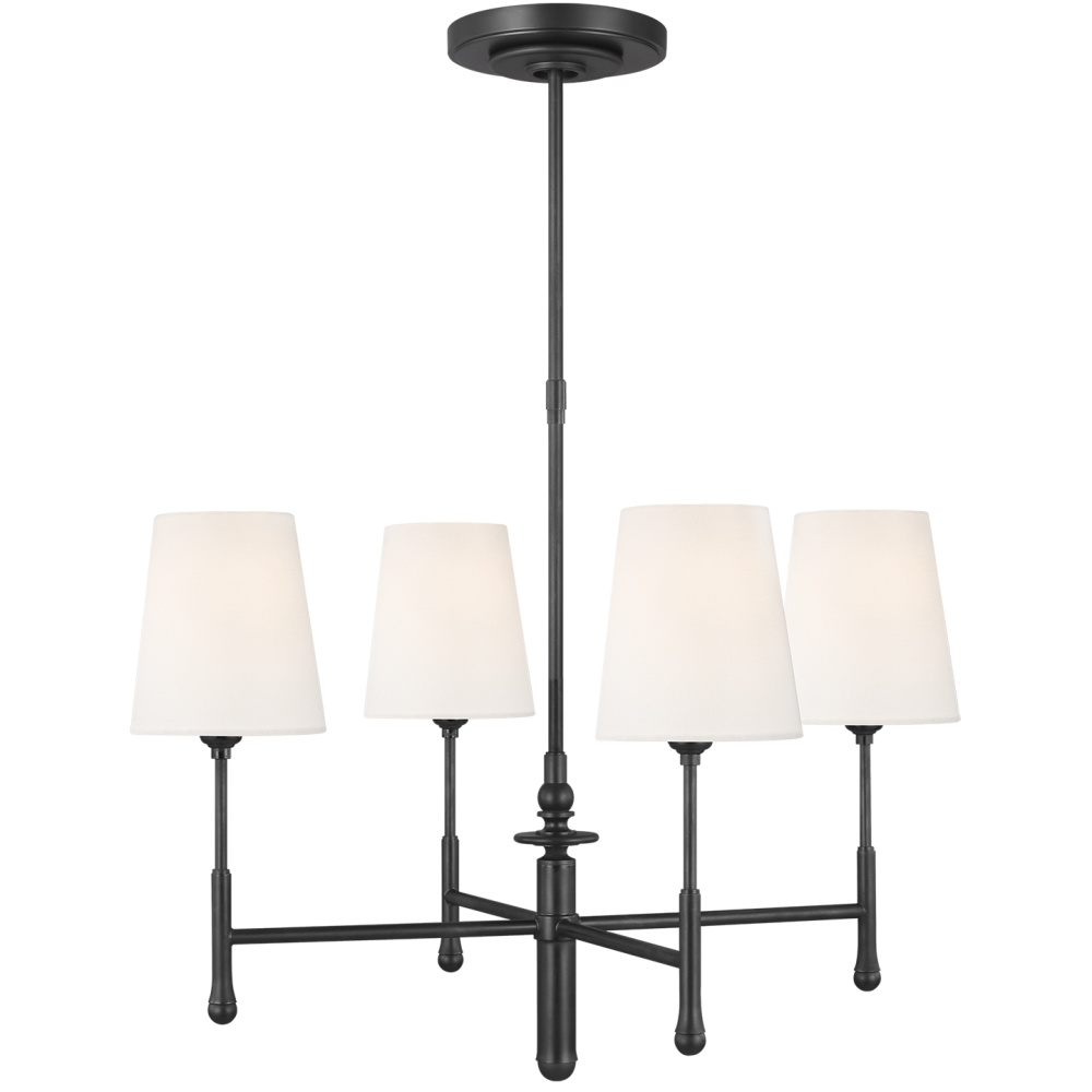 Capri Small Chandelier