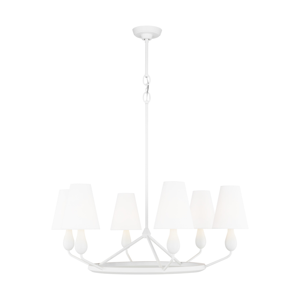 Ziba Medium Chandelier