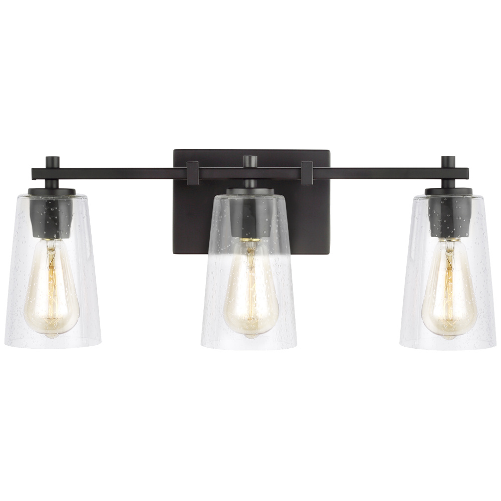 Mercer 3 - Light Vanity