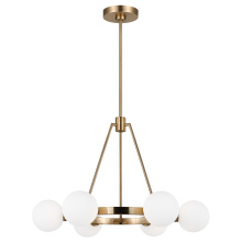 Visual Comfort & Co. Studio Collection 3161606-848 - Clybourn Six Light Chandelier