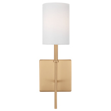 Visual Comfort & Co. Studio Collection 4109301EN-848 - Foxdale One Light Wall / Bath Sconce