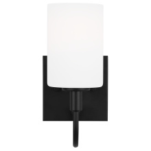 Visual Comfort & Co. Studio Collection 4157101-112 - Oak Moore One Light Wall / Bath Sconce