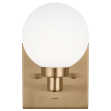 Visual Comfort & Co. Studio Collection 4161601-848 - Clybourn One Light Wall / Bath Sconce