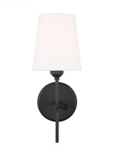 Visual Comfort & Co. Studio Collection 4187201-112 - Baker One Light Wall / Bath Sconce
