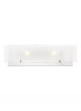 Visual Comfort & Co. Studio Collection 4430802EN-05 - Syll Two Light Wall / Bath