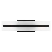 Visual Comfort & Co. Studio Collection 4454302-112 - Dex Small Two Light Wall / Bath