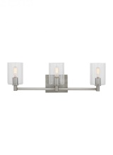 Visual Comfort & Co. Studio Collection 4464203EN-962 - Fullton Three Light Wall / Bath