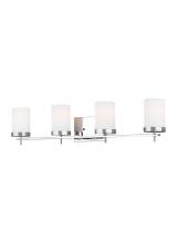 Visual Comfort & Co. Studio Collection 4490304EN3-05 - Four Light Bath