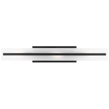 Visual Comfort & Co. Studio Collection 4654303EN3-112 - Dex Large Three Light Wall / Bath