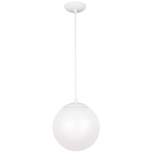 Visual Comfort & Co. Studio Collection 6020EN3-15 - Leo - Hanging Globe Medium One Light Pendant