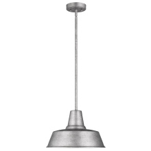 Visual Comfort & Co. Studio Collection 6237401-57 - Barn Light One Light Outdoor Pendant