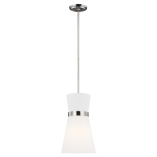 Visual Comfort & Co. Studio Collection 6590501-962 - Clark One Light Pendant