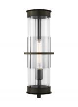 Visual Comfort & Co. Studio Collection 8726701-71 - Alcona Large One Light Outdoor Wall Lantern
