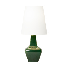 Visual Comfort & Co. Studio Collection AET1151GRN1 - Diogo Medium Table Lamp