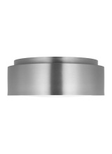 Visual Comfort & Co. Studio Collection DJF1042BS - Dartmore Medium Flush Mount