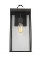 Visual Comfort & Co. Studio Collection DJO1021ANBZ - Large Wall Lantern