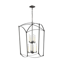 Visual Comfort & Co. Studio Collection F3324/8SMS - Extra Large Lantern