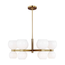 Visual Comfort & Co. Studio Collection KSC10212BBSMG - Small Chandelier