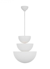 Visual Comfort & Co. Studio Collection LXC1039CPST - Beaunay Large Chandelier