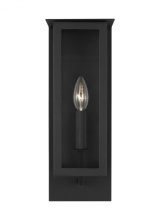 Visual Comfort & Co. Studio Collection TFO1001TXB - Dresden Medium Lantern