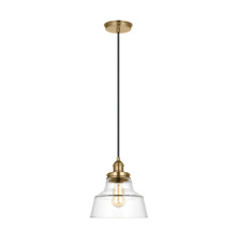 Visual Comfort & Co. Studio Collection P1348SB - Baskin Chimney Pendant
