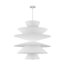 Visual Comfort & Co. Studio Collection LXP10316CPST - Chambord Grand Pendant