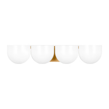 Visual Comfort & Co. Studio Collection LXV1004BBS - Cheverny Extra Large Vanity