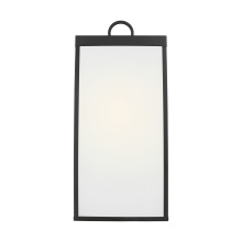 Visual Comfort & Co. Studio Collection DJO1021TXB - Howell Large Wall Lantern