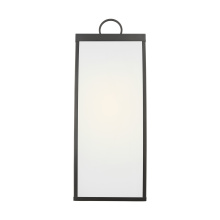 Visual Comfort & Co. Studio Collection DJO1031ANBZ - Howell Extra Large Wall Lantern
