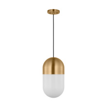 Visual Comfort & Co. Studio Collection DJP1141SB - Foster Medium Pendant