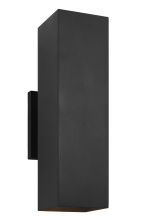Visual Comfort & Co. Studio Collection SLO1132TXB - Pohl Large Two Light Wall Lantern