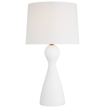 Visual Comfort & Co. Studio Collection AET1091TXW1 - Constance Table Lamp