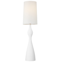 Visual Comfort & Co. Studio Collection AET1101TXW1 - Constance Floor Lamp