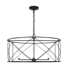 Visual Comfort & Co. Studio Collection CC1624AI - Beatrix Extra Large Lantern