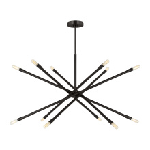 Visual Comfort & Co. Studio Collection CC16512MBK - Eastyn Extra Large Chandelier