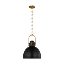 Visual Comfort & Co. Studio Collection CP1411BBSMBK - Upland Extra Large Pendant