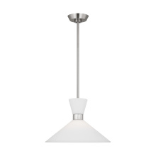 Visual Comfort & Co. Studio Collection DJP1091BS - Belcarra Medium Pendant