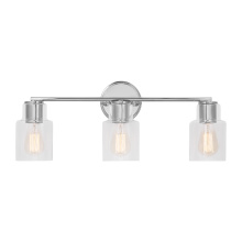 Visual Comfort & Co. Studio Collection DJV1003CH - Sayward 3 - Light Bath