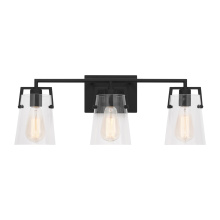 Visual Comfort & Co. Studio Collection DJV1033MBK - Crofton 3 - Light Bath