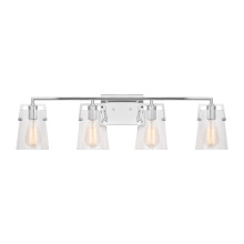Visual Comfort & Co. Studio Collection DJV1034CH - Crofton 4 - Light Bath