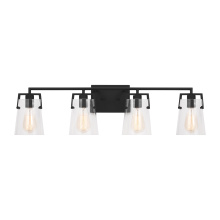 Visual Comfort & Co. Studio Collection DJV1034MBK - Crofton 4 - Light Bath
