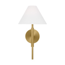 Visual Comfort & Co. Studio Collection DJW1011SB - Porteau Medium Sconce