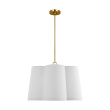 Visual Comfort & Co. Studio Collection KSP1094BBS - Bronte Large Hanging Shade