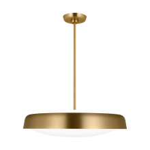 Visual Comfort & Co. Studio Collection KSP1133BBS - Draper Extra Large Pendant