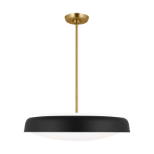 Visual Comfort & Co. Studio Collection KSP1133MBK - Draper Extra Large Pendant